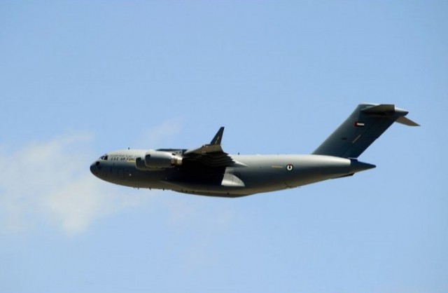 O aeronavă NATO a încălcat spațiul aerian al Austriei