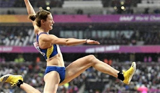 Atletism: Alina Rotaru, locul 6 la lungime, în concursul ISTAF de la Berlin