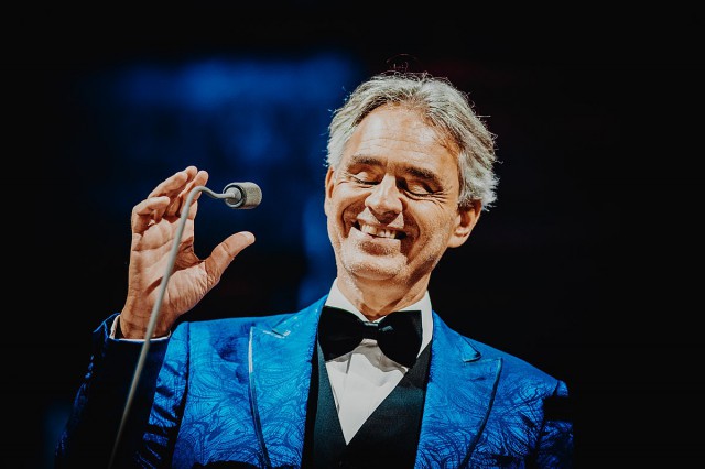 Andrea Bocelli, BTS şi Metallica vor participa la concertele Global Citizen pentru planetă