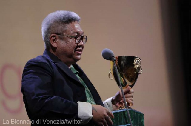 Veneţia78: John Arcilla a primit premiul pentru cel mai bun actor