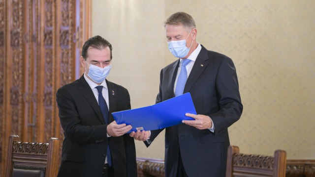 Orban spune că parteneriatul său cu președintele va continua și după ce va câștiga alegerile din PNL