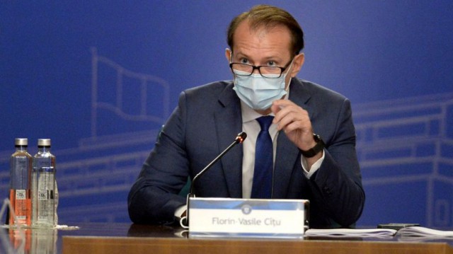 Florin Cîţu îi pune beţe în roate premierului desemnat Nicolae Ciucă