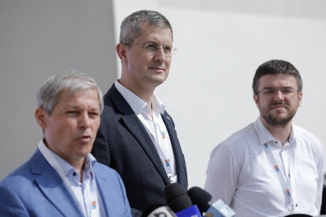 Dan Barna anunță război total, după excluderea lui Cristi Dănileț din magistratură