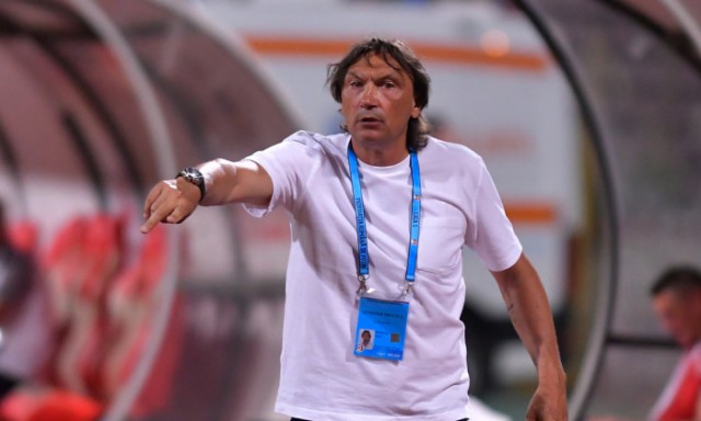 Dario Bonetti și-a anunțat demisia de la Dinamo