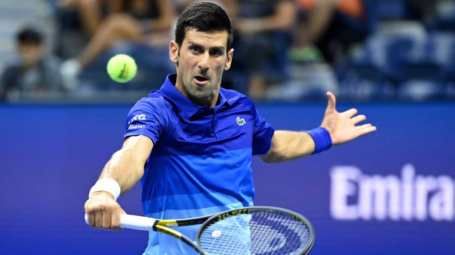 Novak Djokovic, în sferturi la Mastersul de la Paris fără să joace