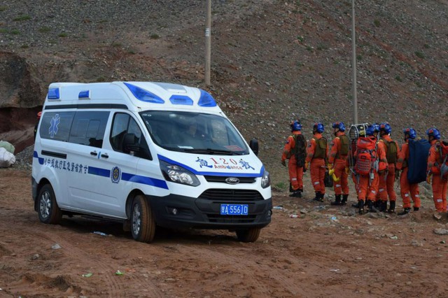 China: 19 persoane găsite decedate într-o mină de cărbune după o lună de căutări