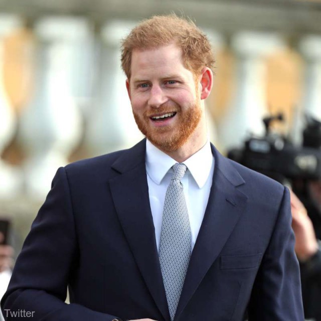 Prinţul Harry al Marii Britanii a sărbătorit împlinirea a 37 de ani