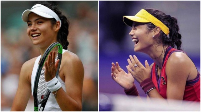 Emma Răducanu a câştigat US Open 2021