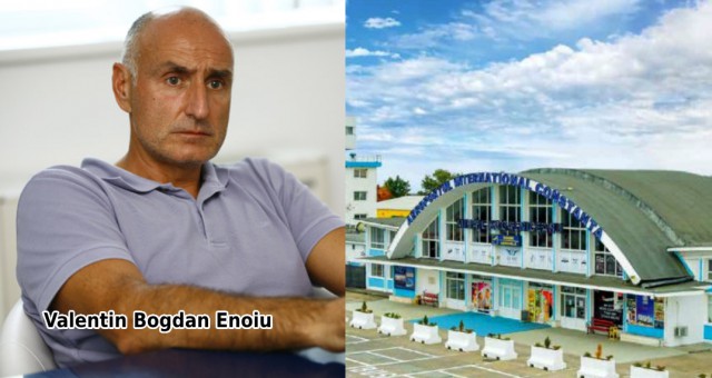 Aeroportul Kogălniceanu a ajuns să CUMPERE energie de la Bogdan ENOIU