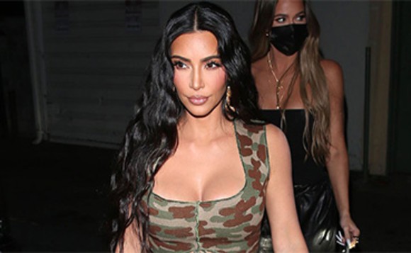 Madonna şi Kim Kardashian, sexy în ținute stil sado-maso