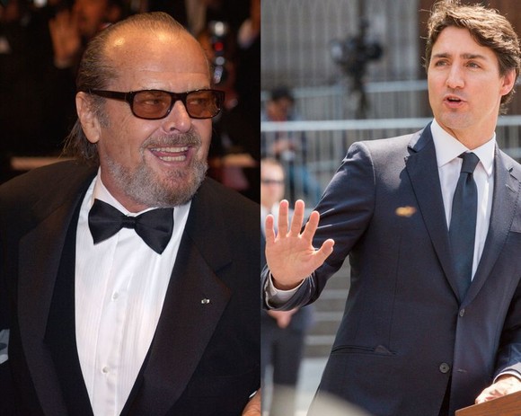 Jack Nicholson a avut o aventură cu mama lui Justin Trudeau, prim-ministrul canadian
