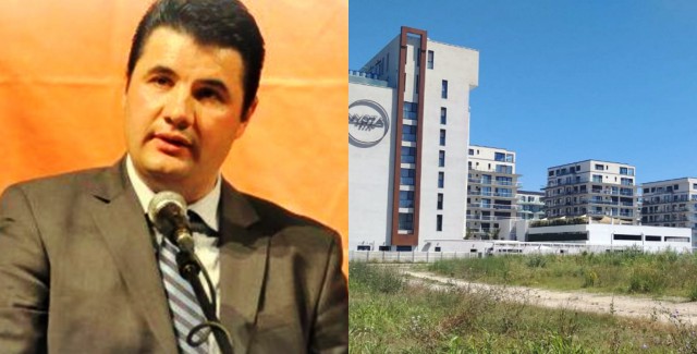 IUSTIN ROMAN mai vrea să-și RIDICE un ANSAMBLU REZIDENȚIAL în MAMAIA