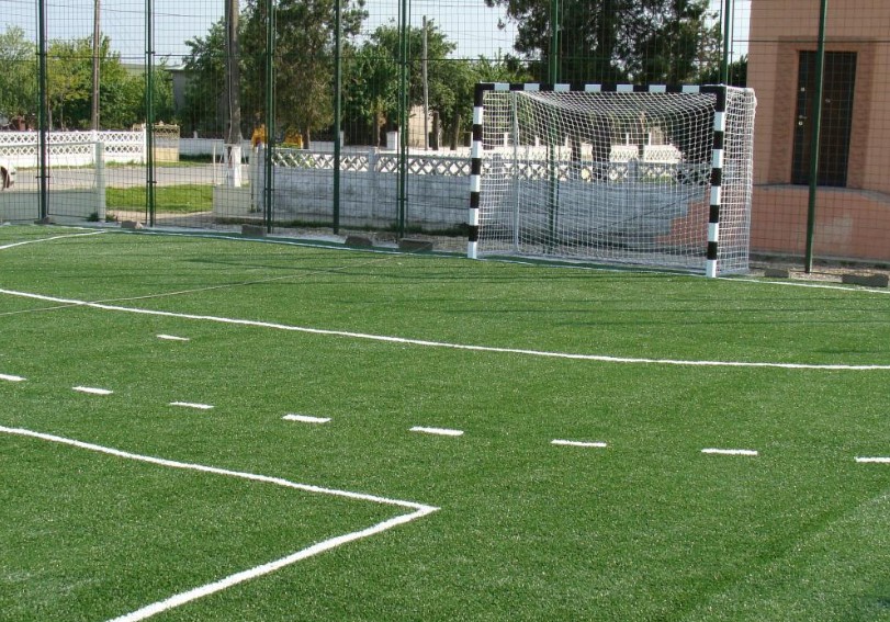 TERENURILE de SPORT ale municipalității vor intra în REPARAȚII
