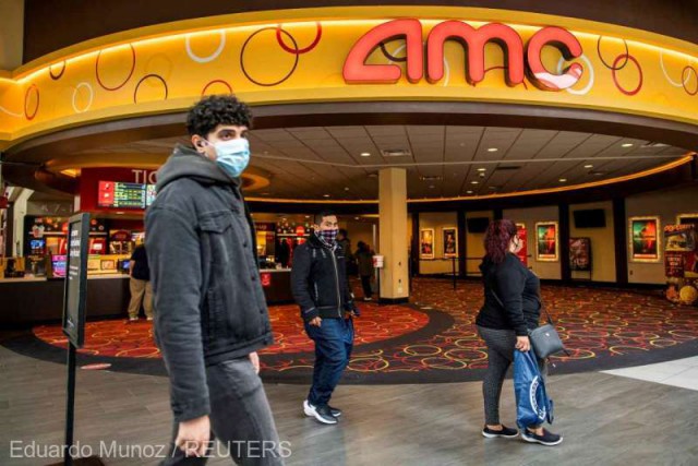 Disney va proiecta mai întâi în cinematografe restul filmelor sale programate pentru lansare în 2021
