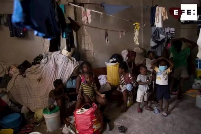 Seism Haiti: UNICEF, apel la donaţii de 73,3 milioane de dolari pentru ajutorarea a 260.000 de copii