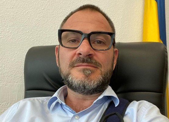 Constantinescu, ANPC: Blue Air iau în calcul să părăsească piaţa cu această companie pentru a redeschide o alta
