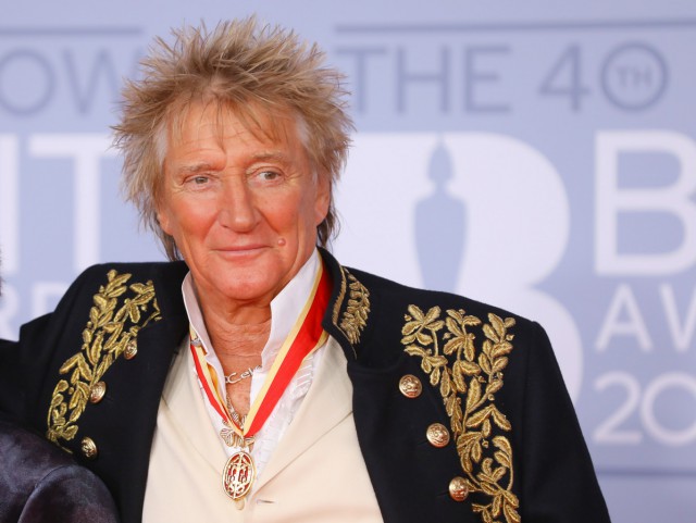 Rod Stewart şi fiul său scapă de procesul pentru altercaţia din Florida