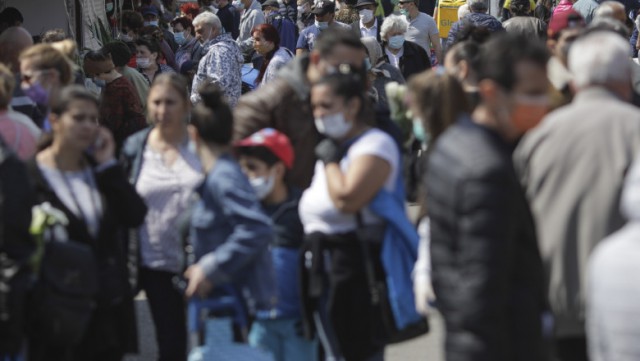 Pesimism la nivelul OMS: Imunitatea colectivă e iluzorie