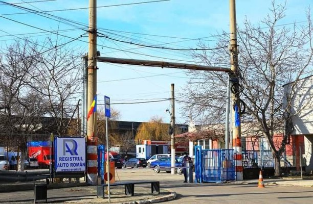 PRIMĂRIA Constanța face DEMERSURI pentru RELOCAREA Registrului Auto Român