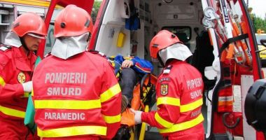 ITM anchetează MOARTEA unui MUNCITOR care a căzut de la 5,5 METRI