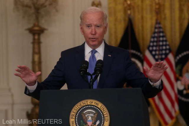 SUA: Taxarea bogaţilor şi favorizarea clasei de mijloc, viziunea economică a preşedintelui Biden