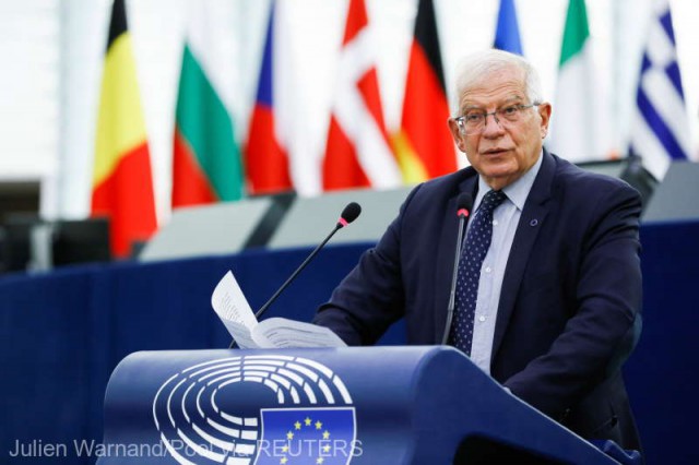 UE susţine că nu are altă opţiune decât de a discuta cu talibanii