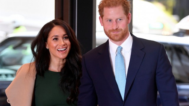 Harry, Meghan şi cântăreaţa Billy Eilish, între cele mai influente 100 de persoane în 2021