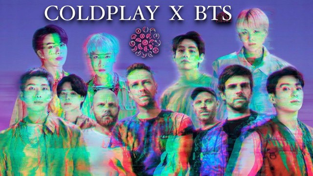 Coldplay va include o colaborare cu trupa de K-pop BTS pe viitorul album, 