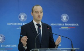 Dan Vîlceanu îngroapă România în datorii: Împrumuturi imense