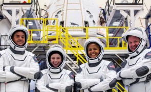 Prima rachetă lansată de Elon Musk a ajuns în spațiu