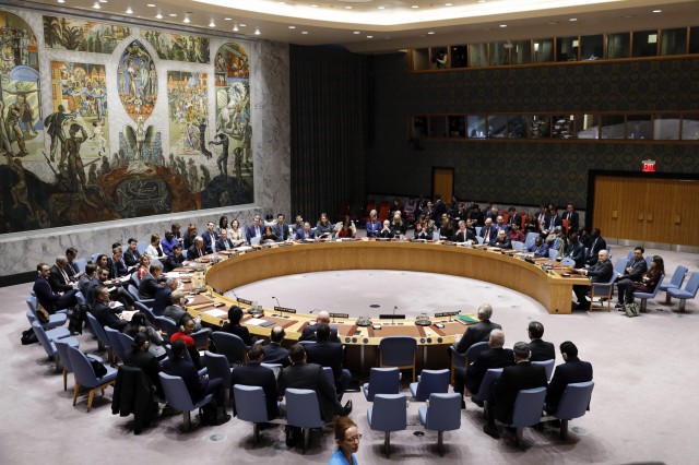Vaccin obligatoriu pentru Adunarea Generală anuală a ONU, Moscova furioasă