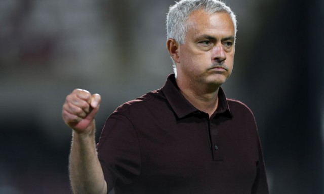 Fotbal: Campionatul Italiei - Jose Mourinho, învingător în cel de-al 1.000-lea său meci ca antrenor
