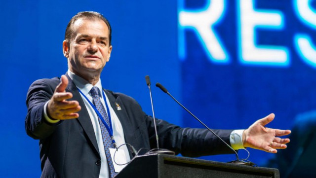 Orban: Cei care nu mă aplaudă, să voteze pentru binele PNL