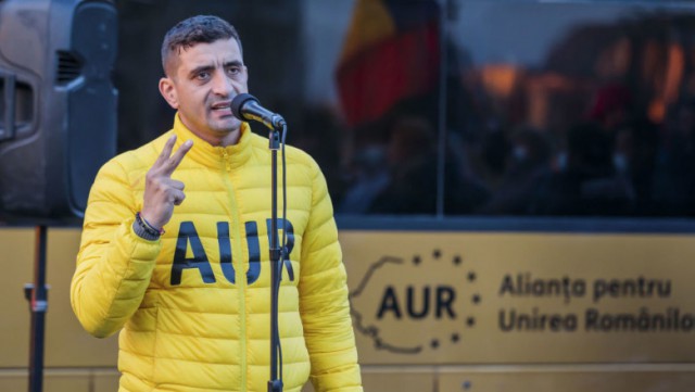 AUR atacă Comisia Europeană, după ce nu a aprobat PNRR-urile Poloniei și Ungariei