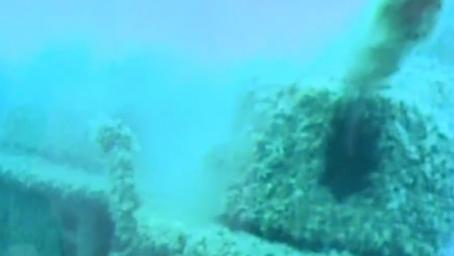 Epavele a trei corăbii au fost descoperite în Marea Neagră