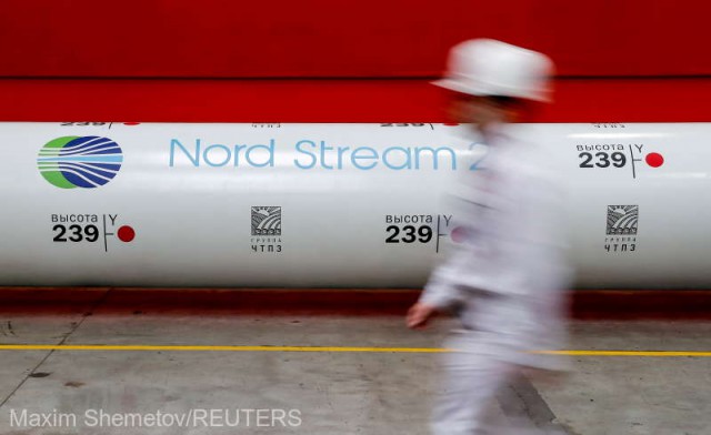 Preţurile record la gaze naturale ar putea urgenta lansarea Nord Stream 2 susţin analiştii