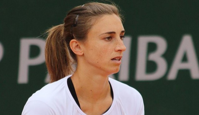 Tenis: Principala favorită, învinsă în meciul de debut la Portoroz