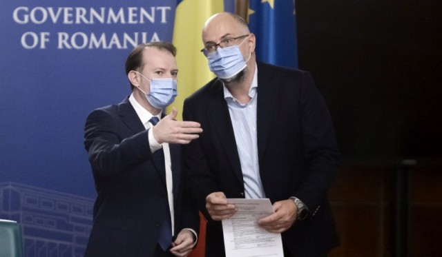 PNL e gata de guvern minoritar cu UDMR. Ce condiții pune PSD pentru sprijin