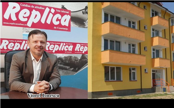 Primăria HÂRȘOVA va CONSTRUI un IMOBIL de LOCUINȚE SOCIALE