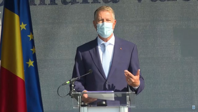 Iohannis: „Dacă partidele nu se înțeleg, acest guvern interimar va rămâne în funcție”
