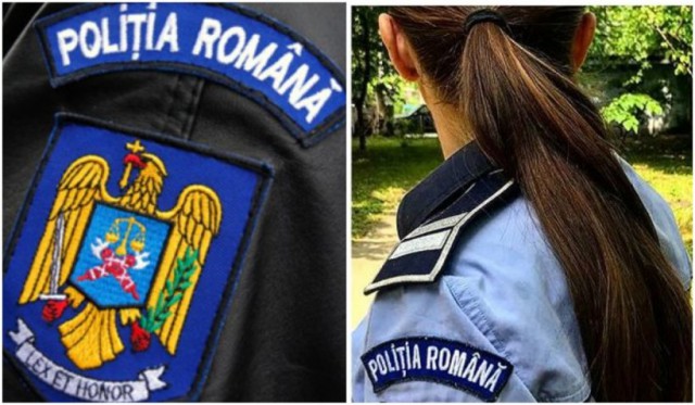 Telenovelă în AREST, între două POLIȚISTE, din cauza unui BĂRBAT