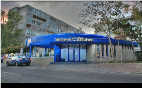 Restaurantul ALBATROS devine ISTORIE! În locul acestuia se va DESCHIDE un MEGA IMAGE ROTUND