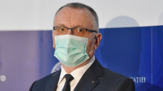 ELEVII, un nou ATAC la adresa ministrului CÂMPEANU