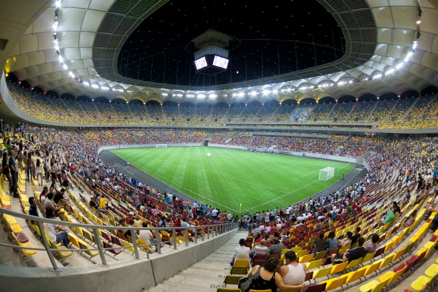 Rugby: Naționala României, trei meciuri pe stadionul Arcul de Triumf în luna noiembrie