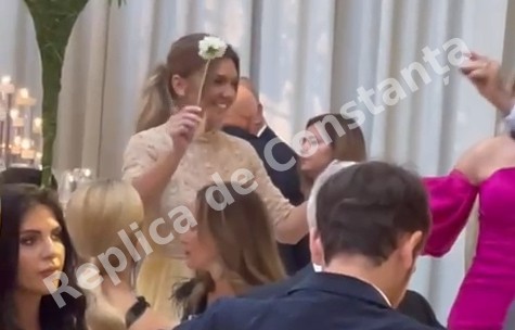 VIDEO EXCLUSIV de la PETRECEREA de NUNTĂ a Simonei HALEP