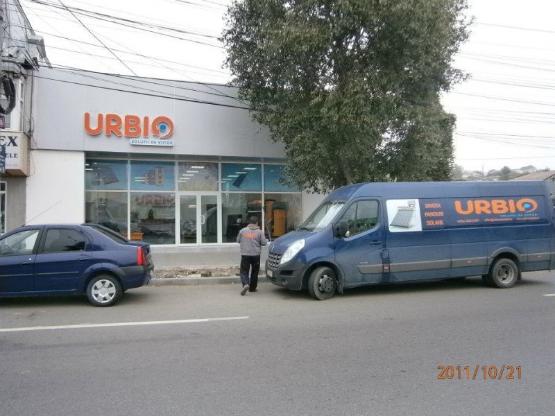 Primăria CUMPĂNA modernizează ILUMINATUL stradal cu FIRMA unei TINERE din Iași Primăria CUMPĂNA modernizează ILUMINATUL stradal cu FIRMA unei TINERE din Iași