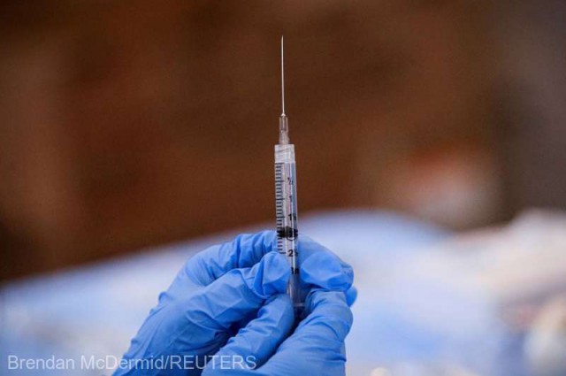 Coronavirus: Marea Britanie a reziliat contractul pentru achiziţia de vaccinuri Valneva