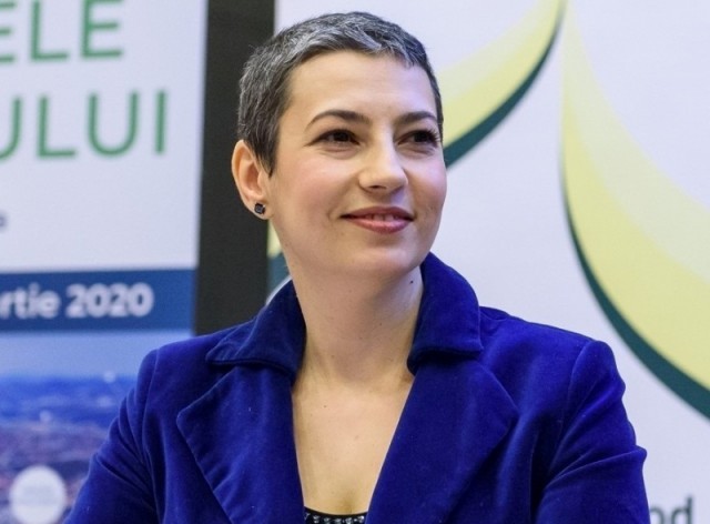 Violeta Vijulie, numită în funcţia de preşedinte al Agenţiei Naţionale a Funcţionarilor Publici