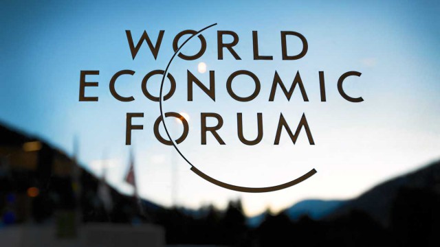 Forumul Economic Mondial va reveni la Davos în 2022