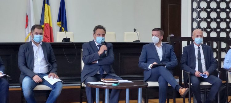 ȘEFII deconcentratelor i-au dat RAPORTUL președintelui Mihai LUPU